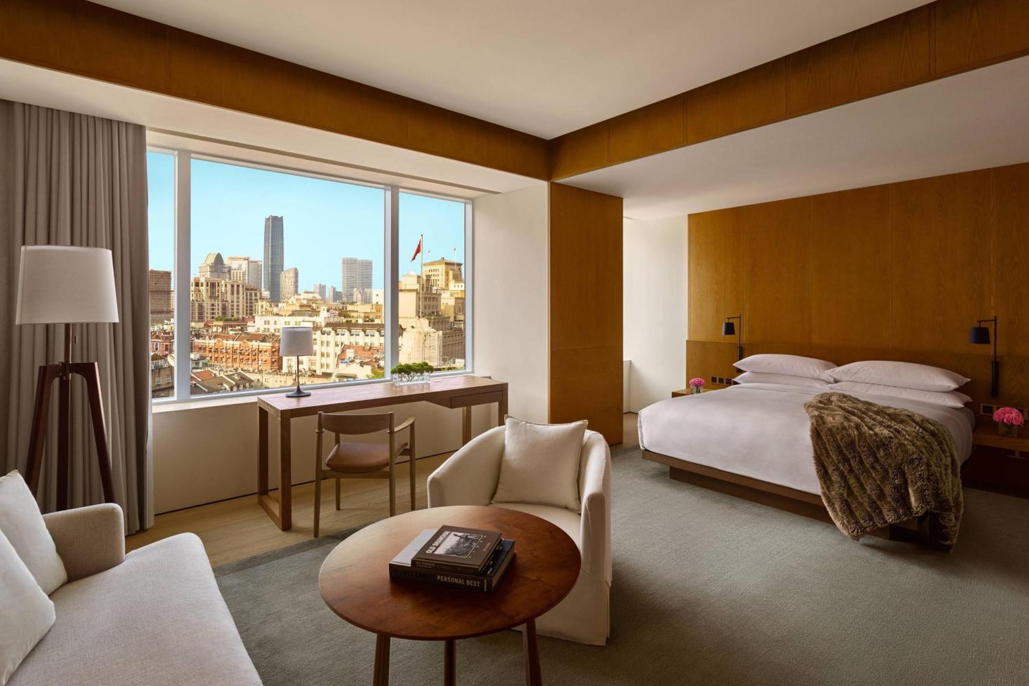 The Edition 5* Shanghai