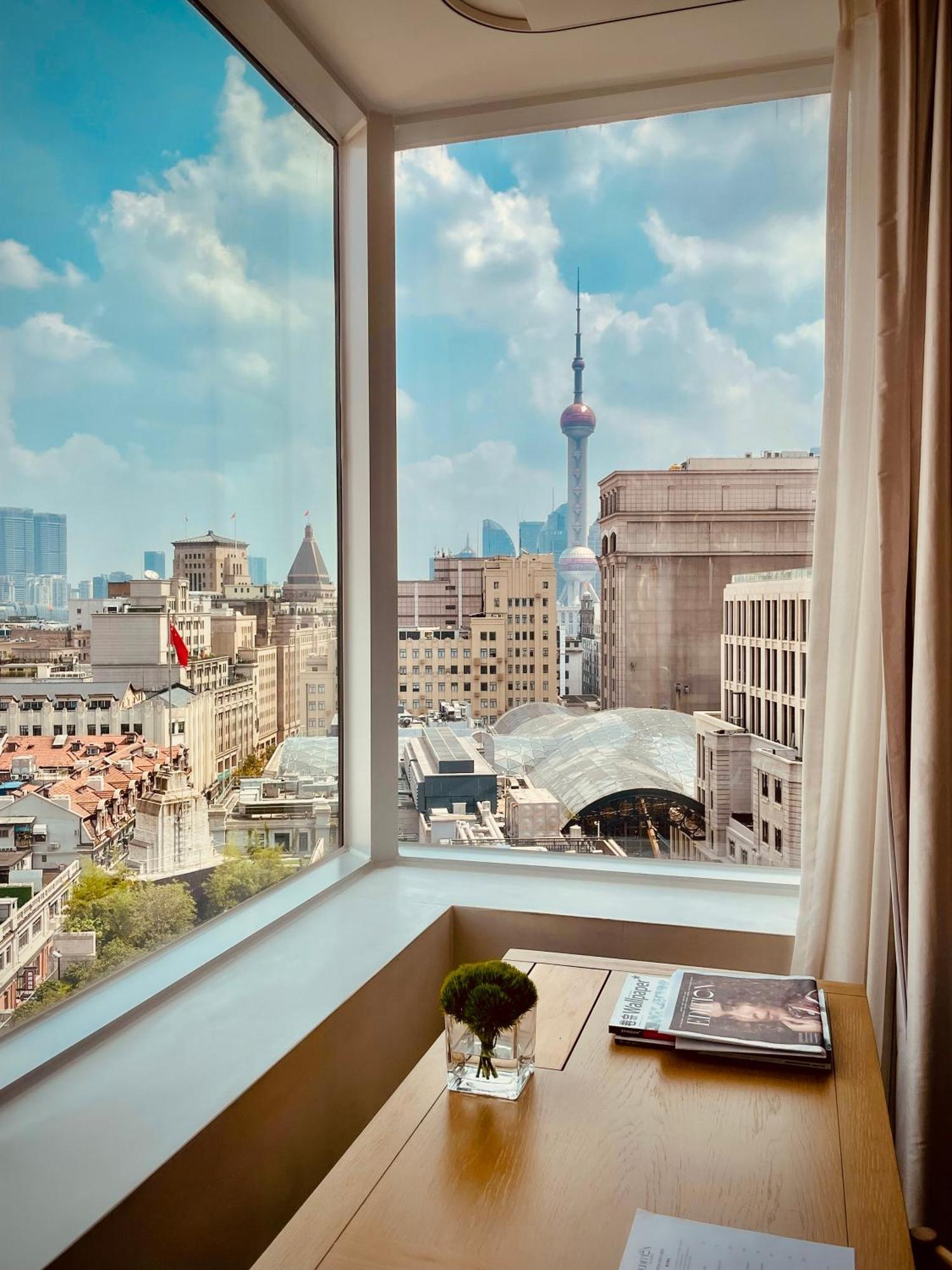 The Edition 5* Shanghai