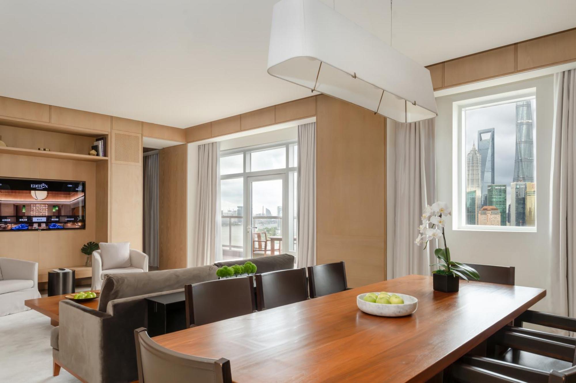 The Edition 5* Shanghai