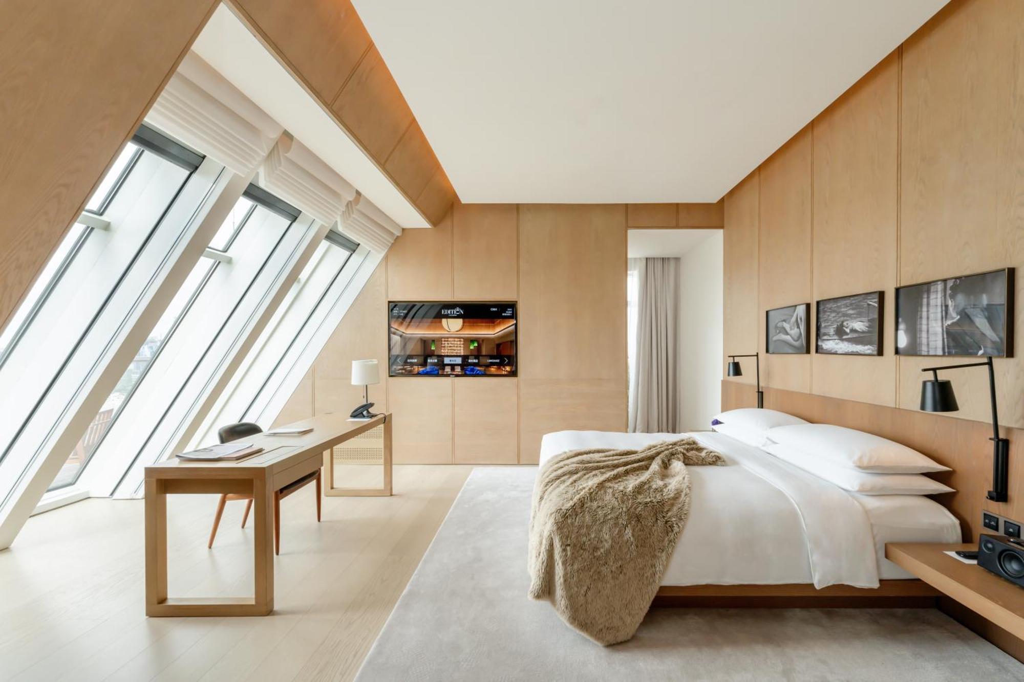 The Edition Hotel