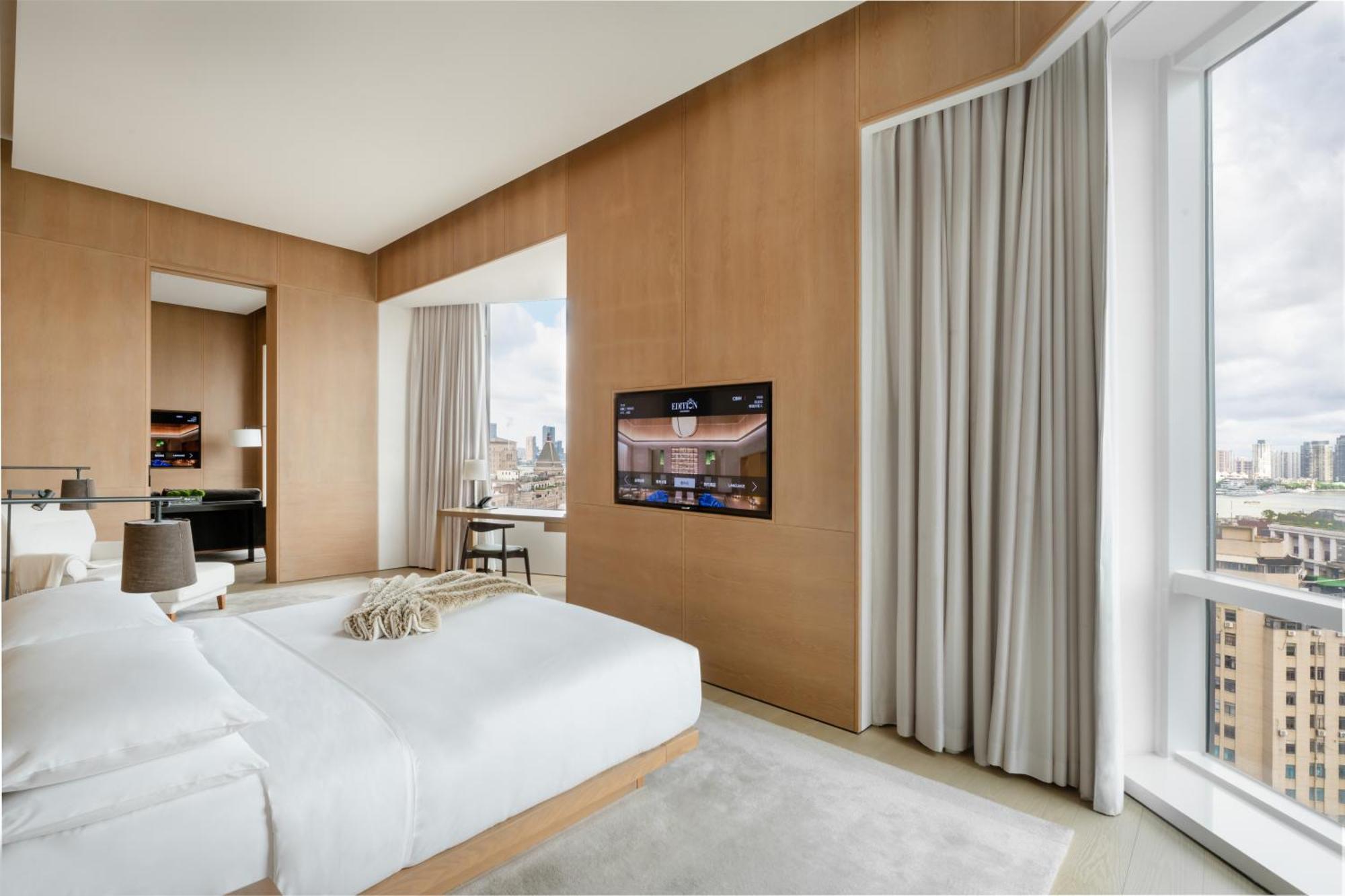 Hotel The Edition Shanghai