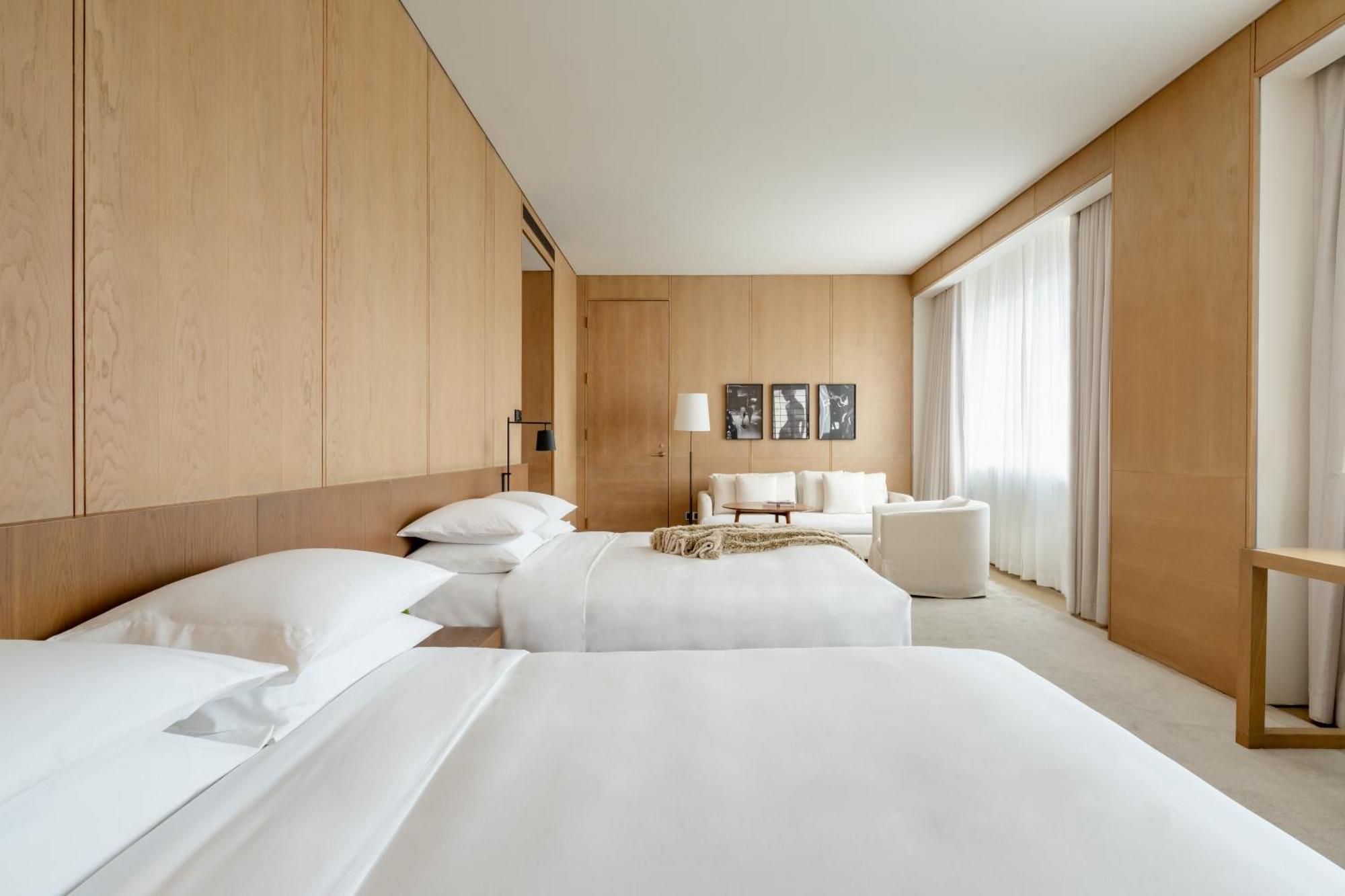The Edition Hotel Shanghai