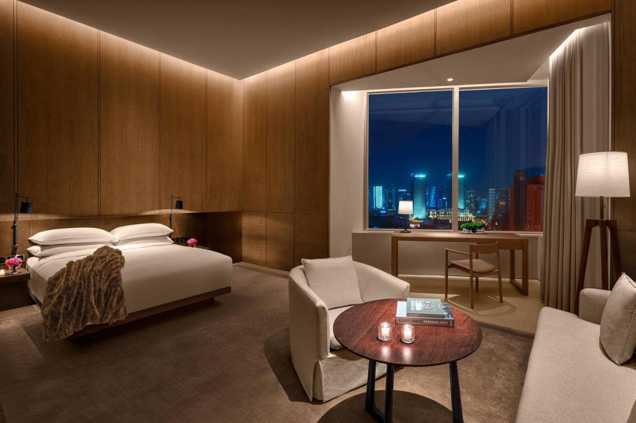 上海艾迪逊酒店 5* 上海