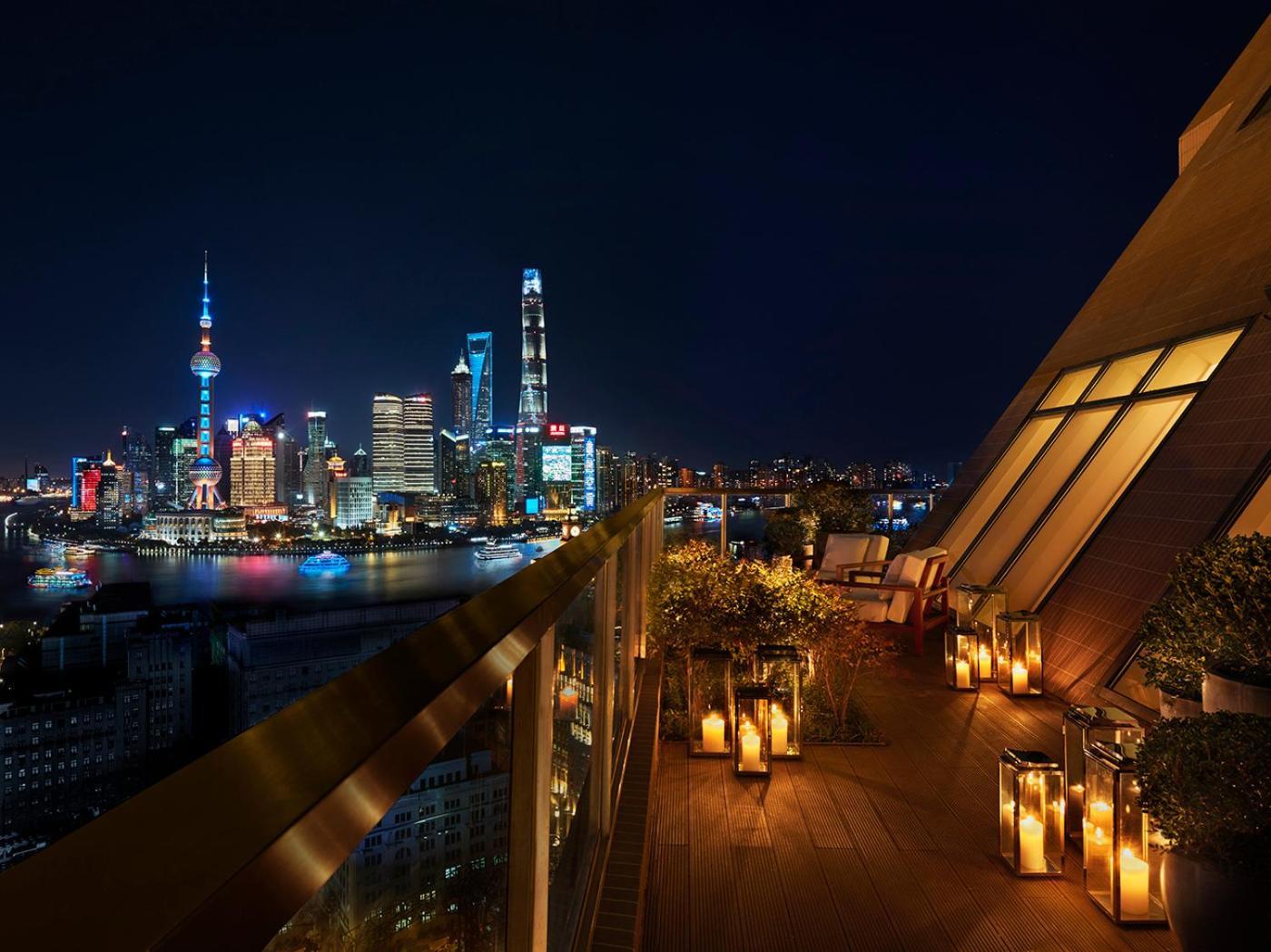 上海艾迪逊酒店 5*