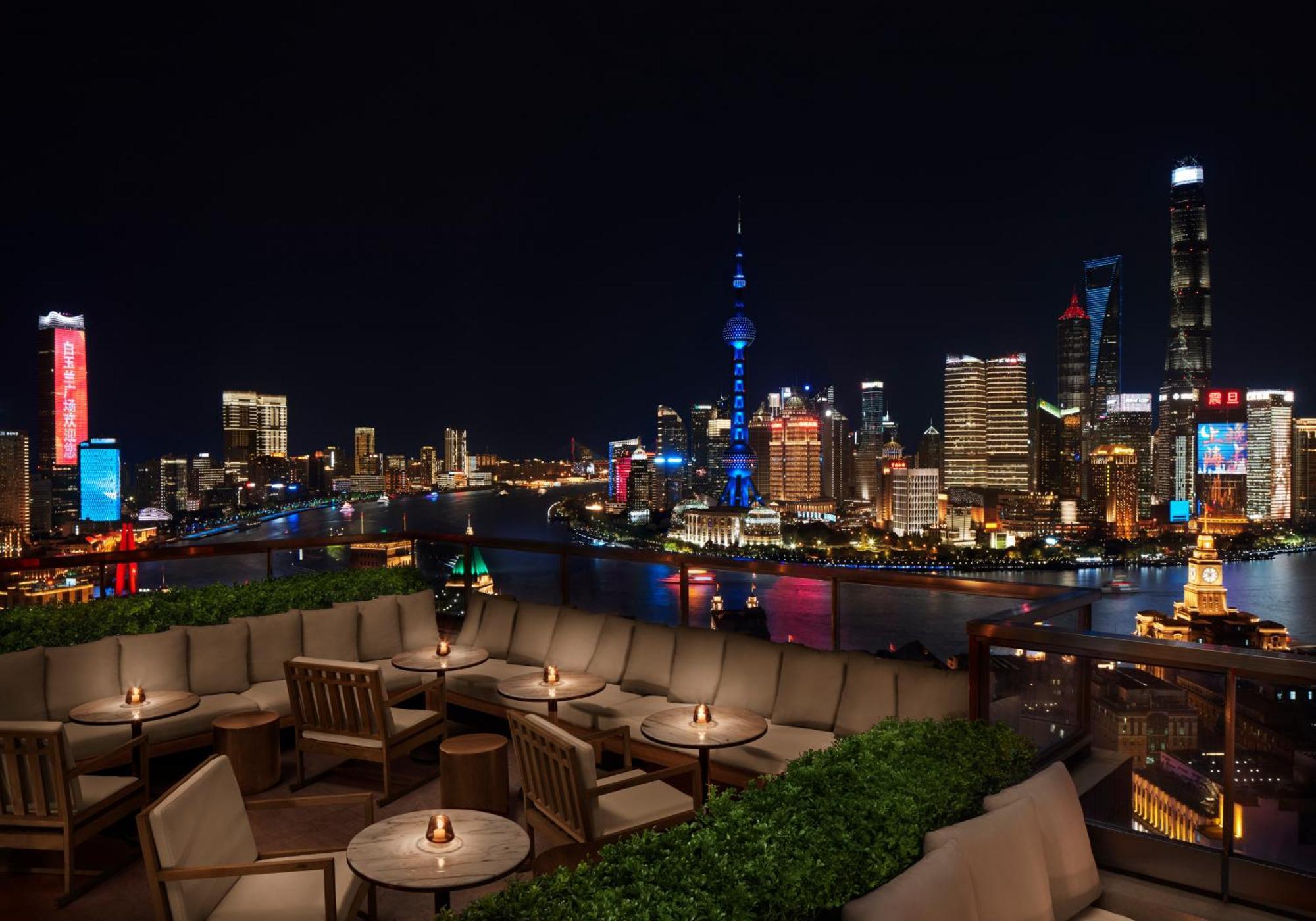 上海艾迪逊酒店 5*